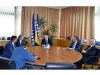 Замјеник предсједавајућег Представничког дома др Денис Бећировић разговарао са делегацијом Свјетског савеза дијаспоре БиХ 